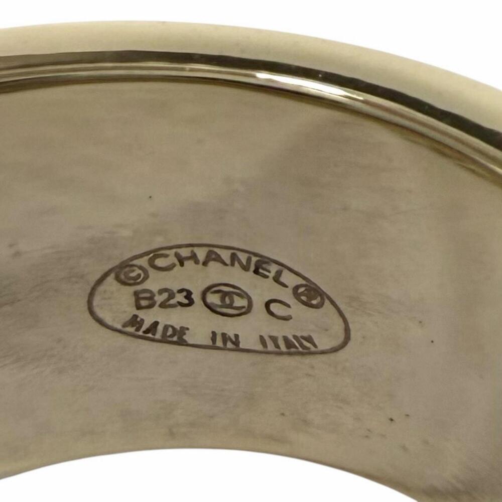 CHANEL Black Ring - Picture 6 of 8